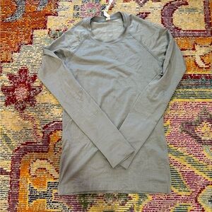 Lululemon Swiftly Tech long sleeve